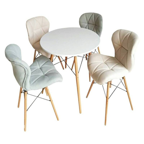 میز وصندلی ناهارخوری