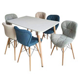 میز وصندلی ناهارخوری