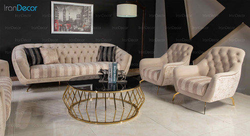 مبل 8نفره چستر