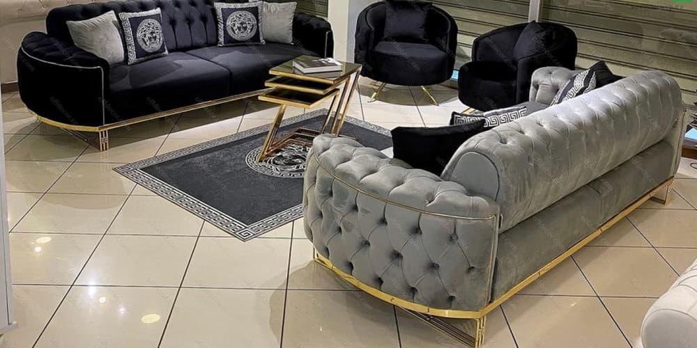 مبل 8نفره