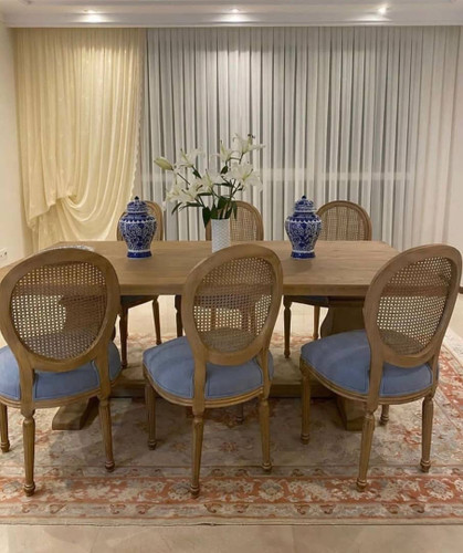 ست میز و صندلی ناهارخوری