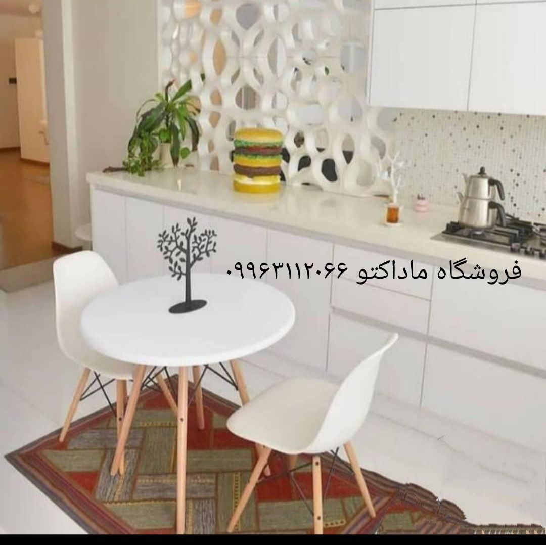 ست غذا خوری فایبر ۲نفره