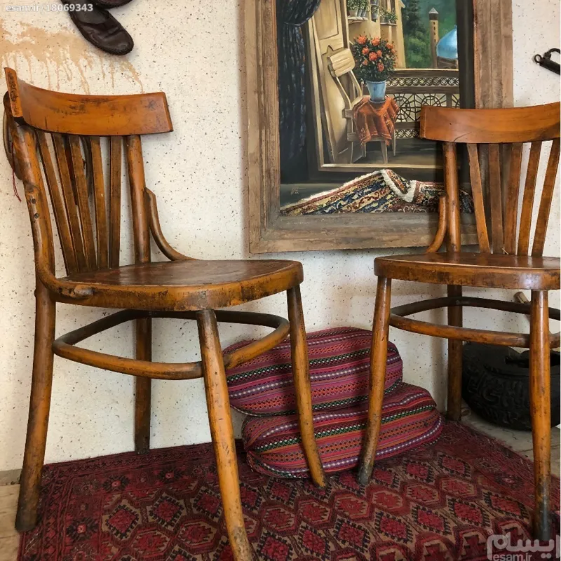 صندلی مدل لهستانی
